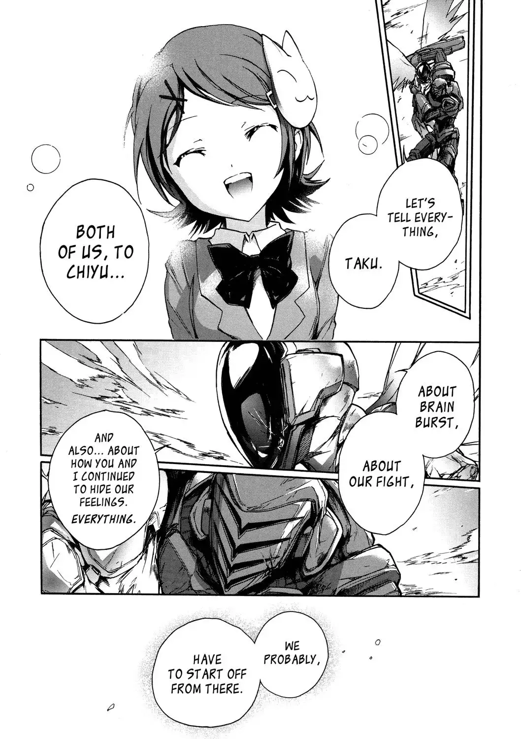 Accel World Chapter 8 24